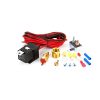 Electric Cooling Fan Thermostat Kit with Temp Sensor, Temperature Switch, and 40/50/60 Amp Relay