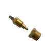 Electric Cooling Fan Thermostat Kit with Temp Sensor, Temperature Switch, and 40/50/60 Amp Relay
