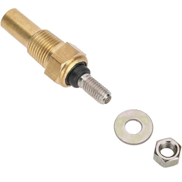 Oil Water Temperature Sensor 1/8 NPT Electric Gauge 0~150℃