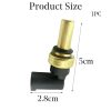 51M10Qi11EL._SL1500_ Engine Coolant Temperature Sensor with Seal Ring for Vauxhall Opel Astra H, Corsa, Insignia, Meriva, Zafira, Vectra, Signum, Buick Chevrolet Cruze, Sonic, Orlando, Aveo 55591401 55353807 55591002 55563530