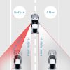 51Yd4CHe1L._AC_SL1000_ Adjustable Wide Angle Blind Spot Mirror, Screw Fixation, HD Glass, Universal Fit for Car SUV Truck