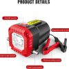 610srIJXEEL._AC_SL1500_ 12V 300W Electric Oil Extractor Pump for Engine Fluid Transfer with Hose