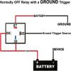 6186AaqqjL._AC_SL1200_ 3pcs 12V Fuse Relay Switch, 12 AWG Harness Set with Built-in Diode, 30A ATO/ATC Blade Fuse, 4-Pin SPST Automotive Relay