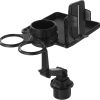 61FwmxiDlJL._AC_SL1500_ 5-in-1 Adjustable Car Cup Holder Rack Expander with Rotatable Trays, Phone Mount, and Expandable Base