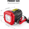 61OFtnXh0FL._AC_SL1500_ 12V 300W Electric Oil Extractor Pump for Engine Fluid Transfer with Hose
