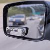 61T7lj3IM2L._AC_SL1500_ Rectangle Blind Spot Mirror, HD Glass Convex Wide Angle Rearview Mirror (Framed, Pack of 2)