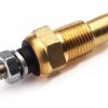 Oil Water Temperature Sensor 1/8 NPT Electric Gauge 0~150℃