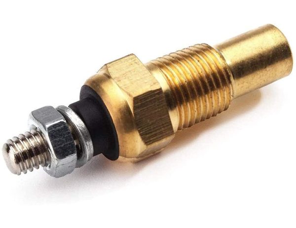 Oil Water Temperature Sensor 1/8 NPT Electric Gauge 0~150℃