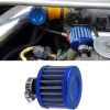 61elcPJk99L._AC_SL1200_ 0.47 Inch Universal Cold Air Intake Filter, 12mm Car Turbo Vent Cleaner, Crankcase Breather for Car and Motorcycle Engine Parts