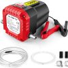 71W2zxKcz5L._AC_SL1500_ 12V 300W Electric Oil Extractor Pump for Engine Fluid Transfer with Hose